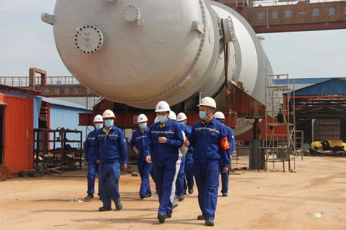 劉影一行赴設(shè)備制造廠及物流項(xiàng)目部開展主題教育與提質(zhì)增效專題調(diào)研 聚焦石化電力設(shè)備及配件發(fā)展