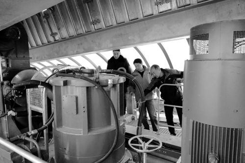 內(nèi)蒙古赤峰市市場(chǎng)監(jiān)管局與赤峰市喀喇沁旗市場(chǎng)監(jiān)管局保障第十四屆全國(guó)冬季運(yùn)動(dòng)會(huì)賽場(chǎng)及周邊特種設(shè)備安全