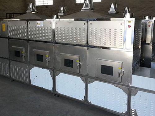 鴻科微波 領(lǐng)航海產(chǎn)品烘干設(shè)備與石化電力配件制造