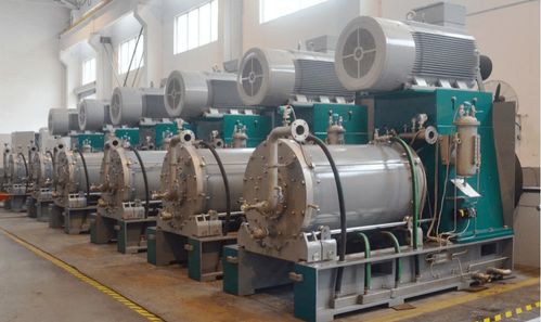 研磨設備專家 以精細化產品與定制化售后，賦能石化電力設備及配件