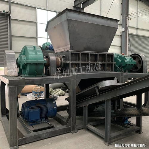 廢舊冰箱破碎分離機拆解回收冰箱冰柜的分選工藝技術與設備特點