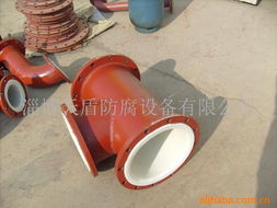 淄博天盾防腐設備 專注石化電力領域的復合管產品與設備配件解決方案